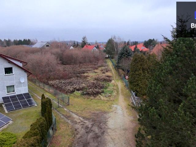 Skośna 1 374 m², Kamieniec Wrocławski