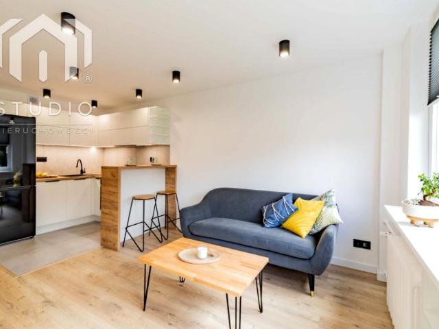 Skośna 28,90 m², Bielsko Biała
