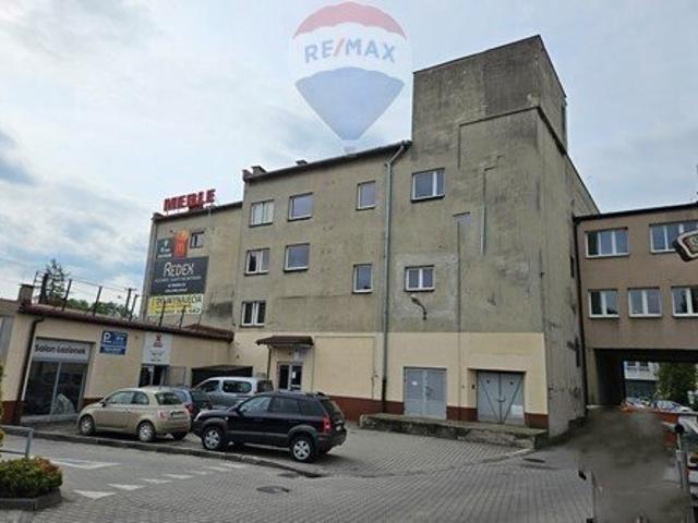 Skoczów, Fabryczna, 560 m2