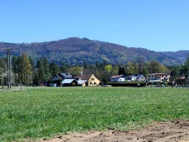 SKOCZOWSKA 1 500 m², Ustroń