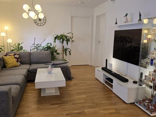 Skogsmyrgatan, Luleå