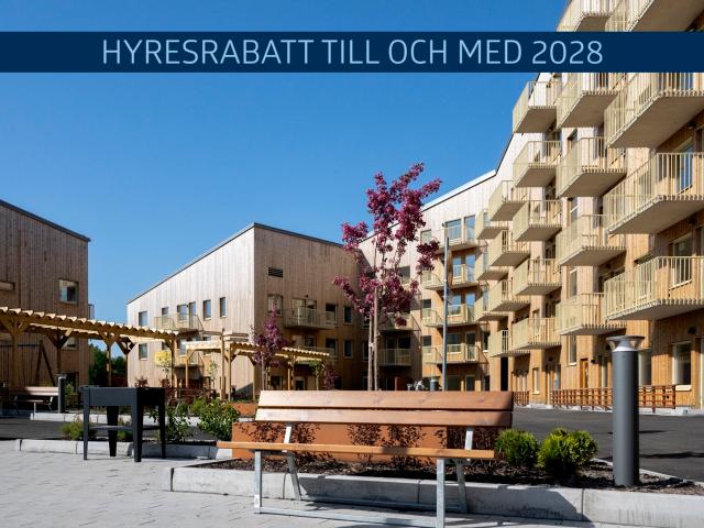 Skogssvedjegatan 22 B