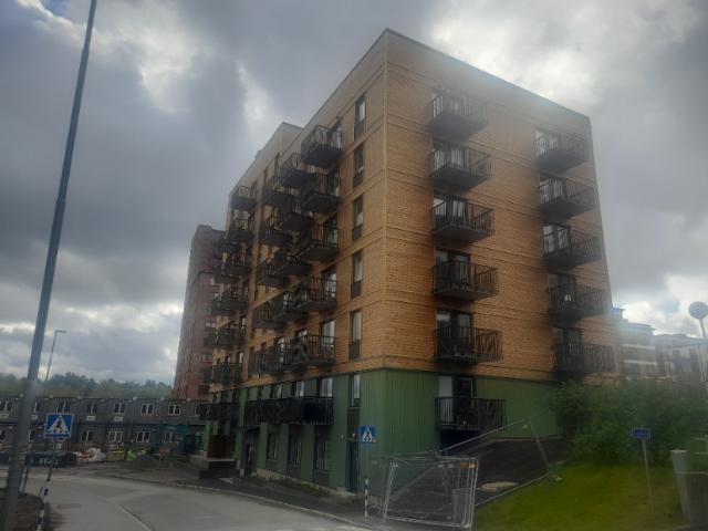 Skogsslingan 7