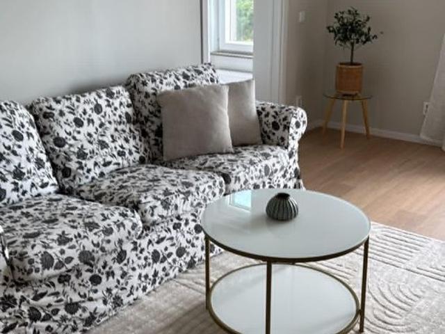 Skogsslingan, Danderyd