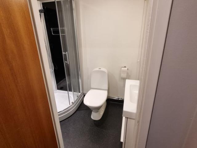 Skogstorpsvägen, Växjö
