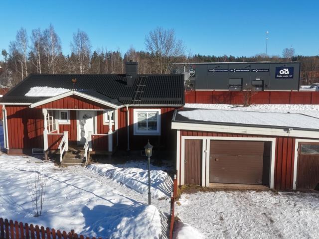Skogsvägen 14