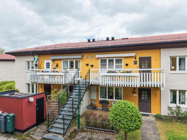 Skogsvägen 14B