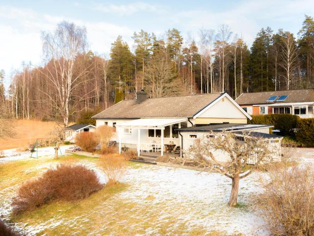 Skogsvägen 13