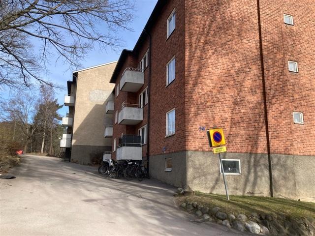 Skogsvägen, 43 m2, 1 rum, 4 845 kr, Västerås, Västmanland