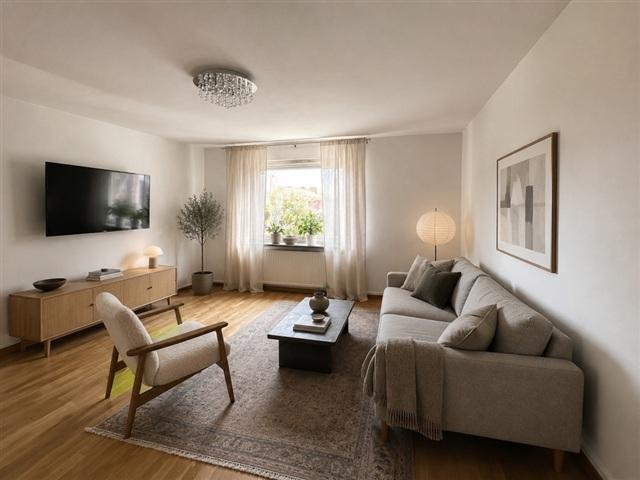 Skogvaktaregatan, 62 m2, 2 rum, 8 626 kr, Norrköping, Östergötland