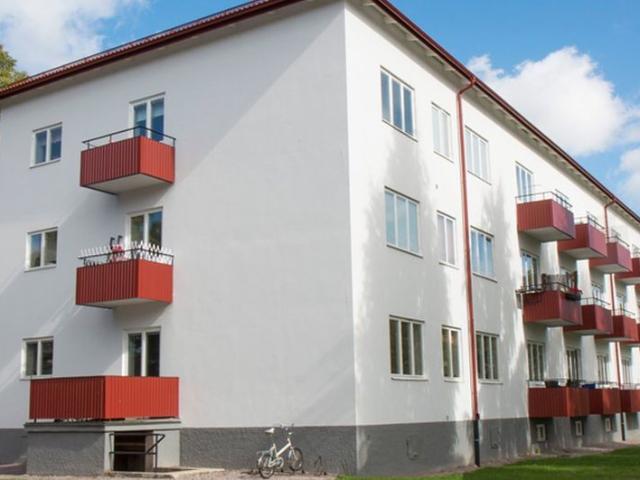 Skolgatan, Borlänge