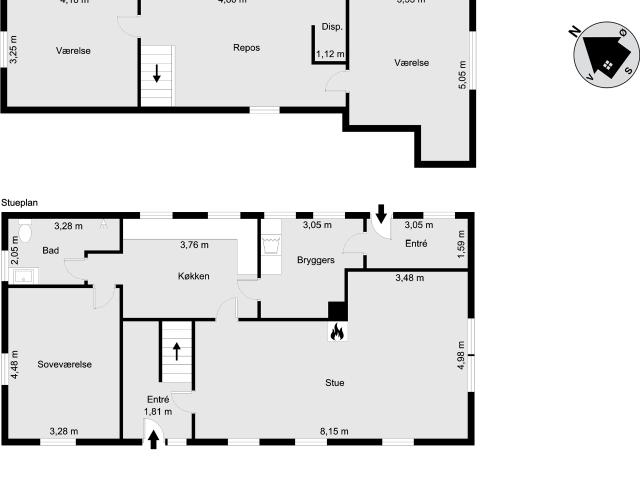 719947 Skolegade 2, Kliplev Charmerende villa med historisk sjæl og moderne bekvemmeligheder i Kliplev RealMæglerne