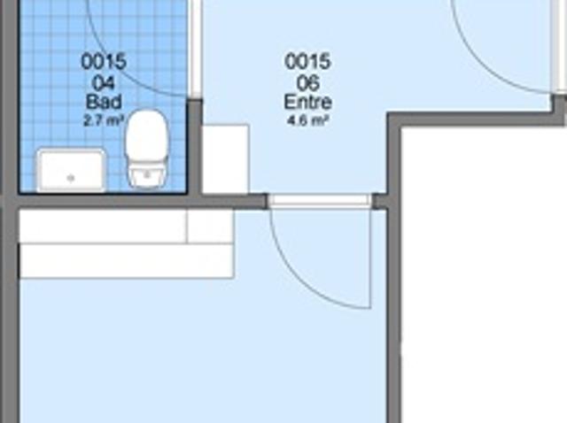 Skolegade, 44 m2, 1 værelse, 4.030 kr Esbjerg, Ribe