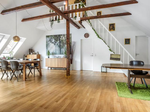 Skolestræde 7, 2. tv