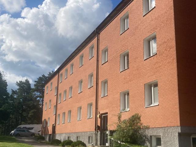Skolvägen, Gusum