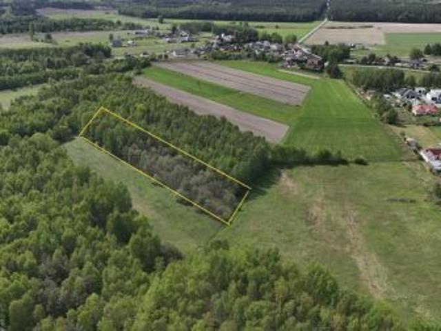 Skopanie, 5600 m² Działka