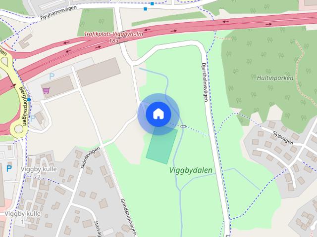 Skördevägen 45, Viggbyholm