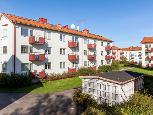 Skördevägen 5 B, Halmstad