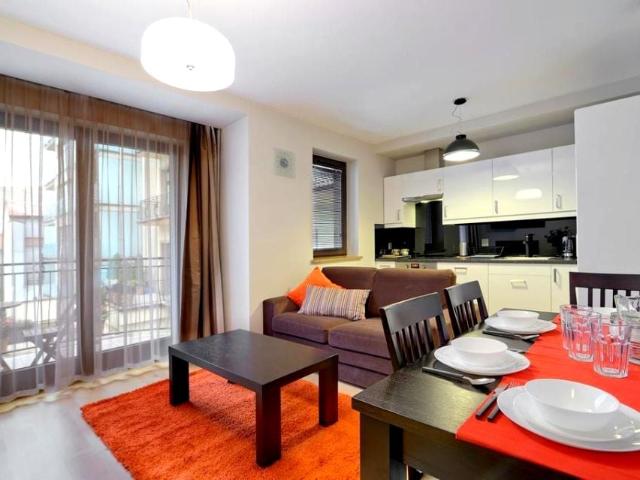 Skawińska 40 m², Kraków