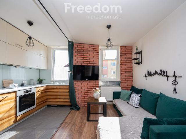 Skawina, Ogrody, 37,29 m2