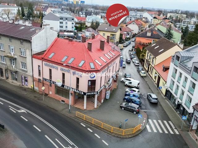 Skawina, Adama Mickiewicza, 250 m2