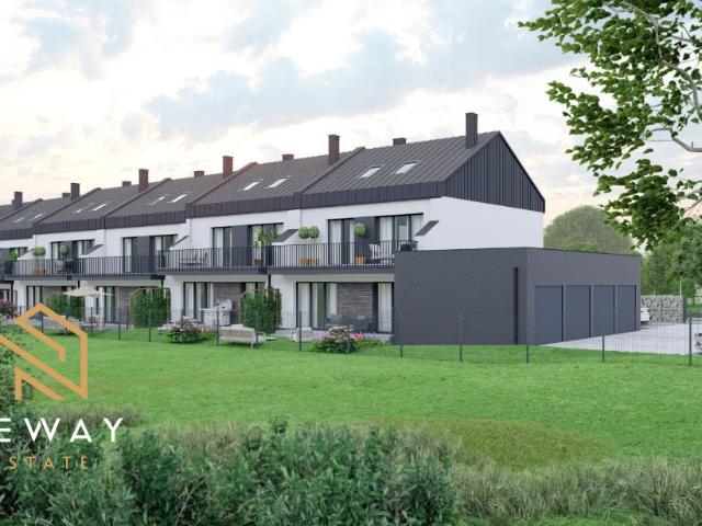 Skawina, Łanowa, 99,48 m2