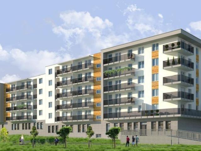 Skawina, Bukowska, 90,53 m2