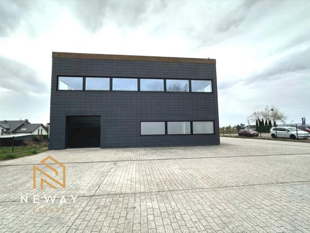 Skawina, Krakowska, 950 m2