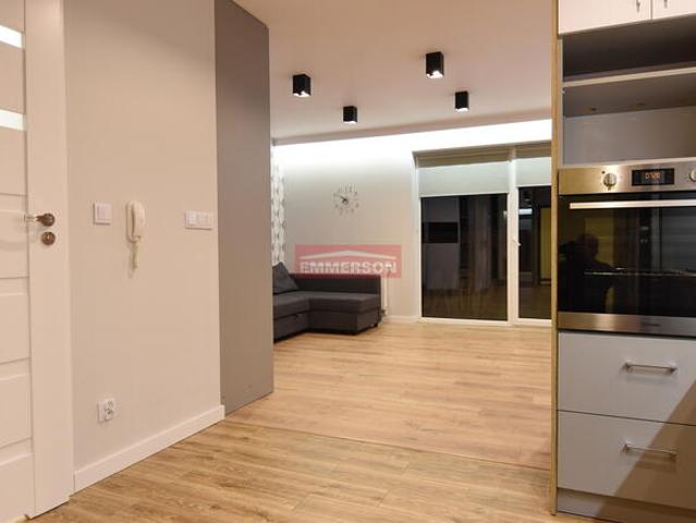 Skawina Ruczaj studio ogródek parking