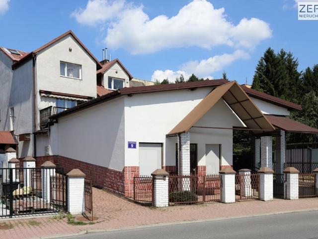 Skawina, 410 m2