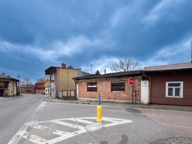 Skała, ul. Zagrodzka, 188 m² Dom