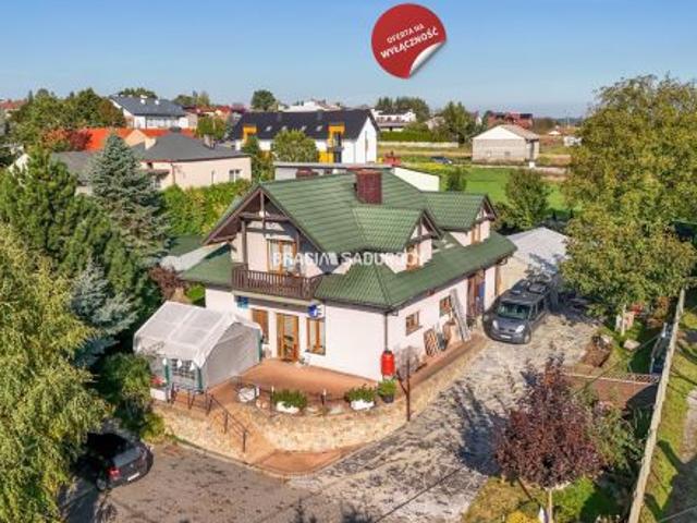Skała, ul. Słomnicka, 198 m² Dom