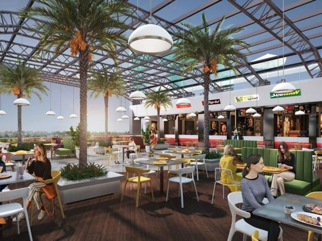 SKA Arcadia Commercial Shop 130 Sq. Ft. in Wave City Ghaziabad Listing ID: #9996