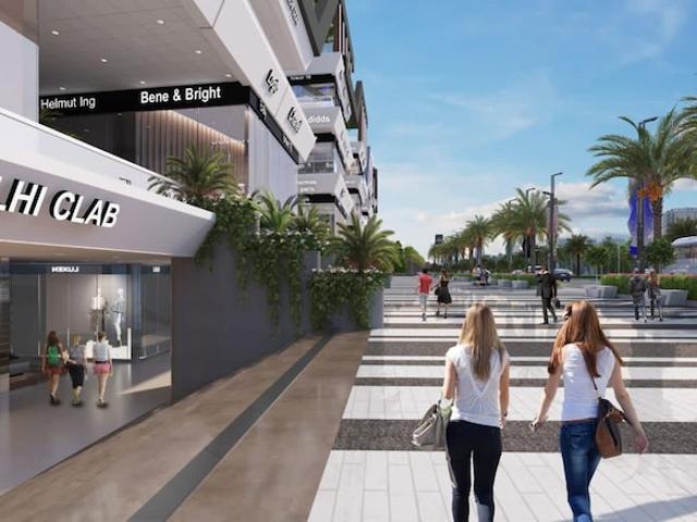 SKA Arcadia Commercial Shop 370 Sq. Ft. in Wave City Ghaziabad Listing ID: #10359