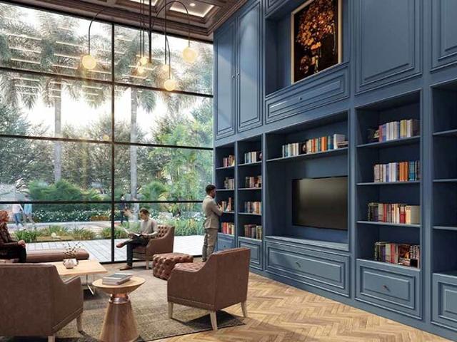 SKA Divine 4 Bedroom 2962 Sq. Ft. Apartment in Sector 1 Wave City Ghaziabad Listing ID: #10397