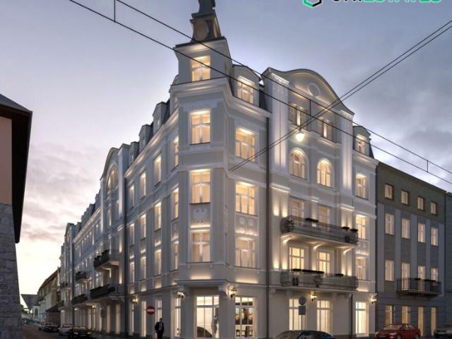 Skałeczna 19,90 m², Kraków