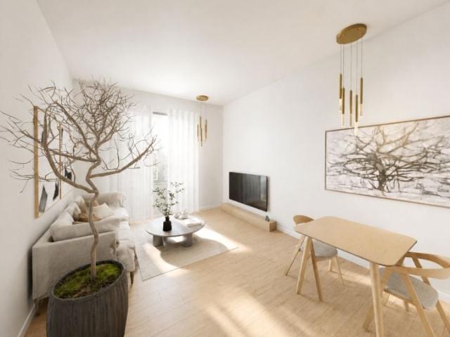 Skałeczna 46,46 m², Kraków