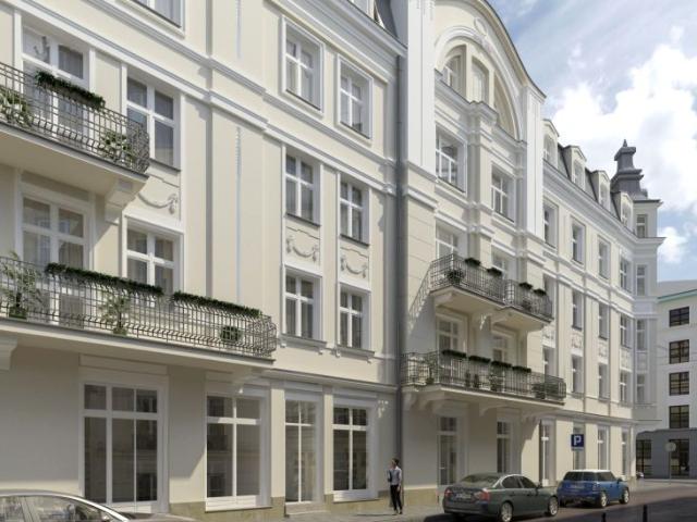 Skałeczna 49,53 m², Kraków