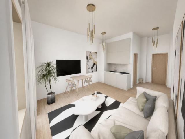 Skałeczna 57,75 m², Kraków