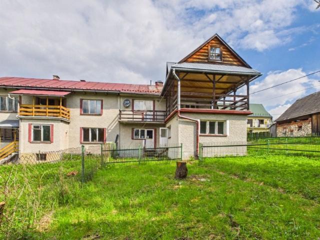Skałka 110 m², Zaskale