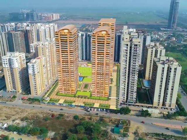 Sector 143 3 BHK Apartment For Sale Noida