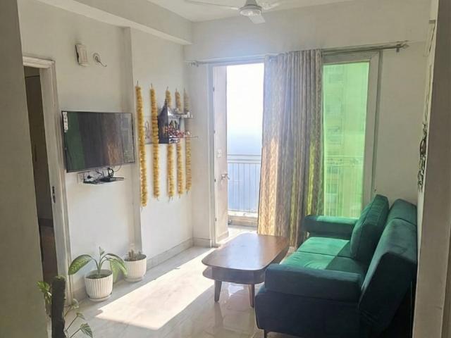 SKA Metro Ville 3 Bedroom 1165 Sq. Ft. Apartment in Eta Ii Greater Noida Listing ID: #9931