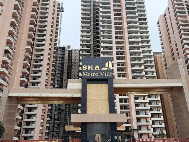SKA Metro Ville 2.5 Bedroom 1165 Sq. Ft. Apartment in Eta Ii Greater Noida Listing ID: #10129