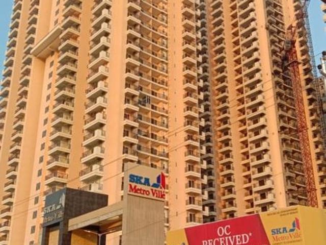SKA Metro Ville 2 Bedroom 920 Sq. Ft. Apartment in Eta Ii Greater Noida Listing ID: #10291