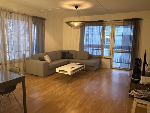 Skagafjordsgatan, Kista