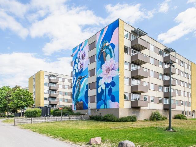 Skäggetorps Centrum 12, Linköping