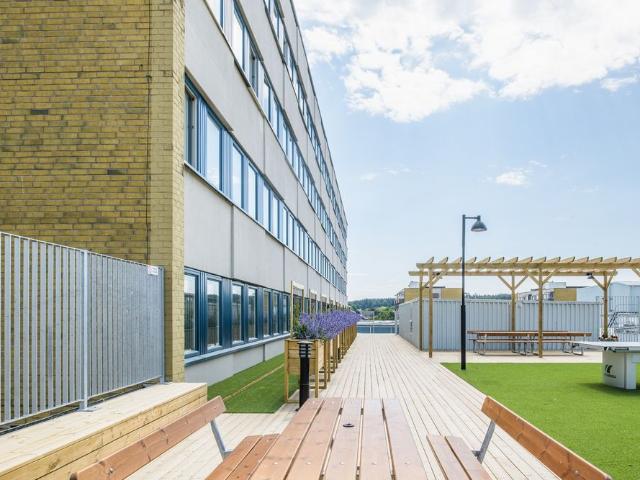 Skäggetorps Centrum 1 A, Linköping