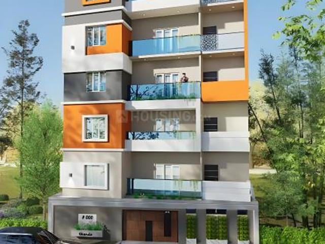 Skanda Embassy Apartment,Singasandra 2 BHK Apartment For Sale Bengaluru