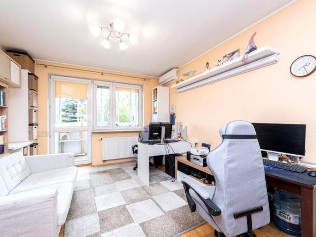 Skarbka z Gór 122 32,90 m², Warszawa