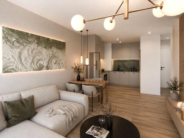 Skarbka z Gór 37 m², Warszawa